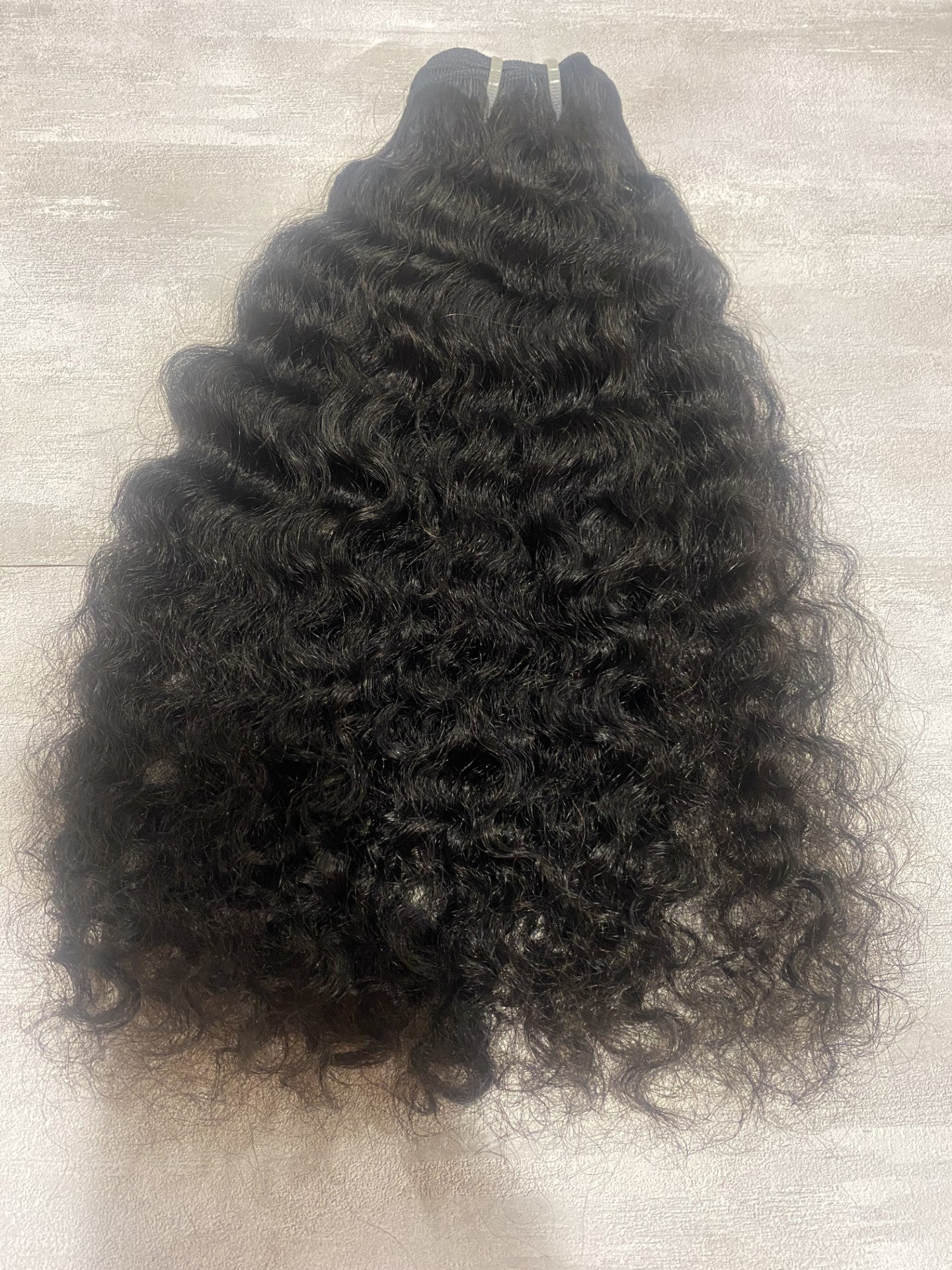 Crown Burmese Curly (Raw Hair)