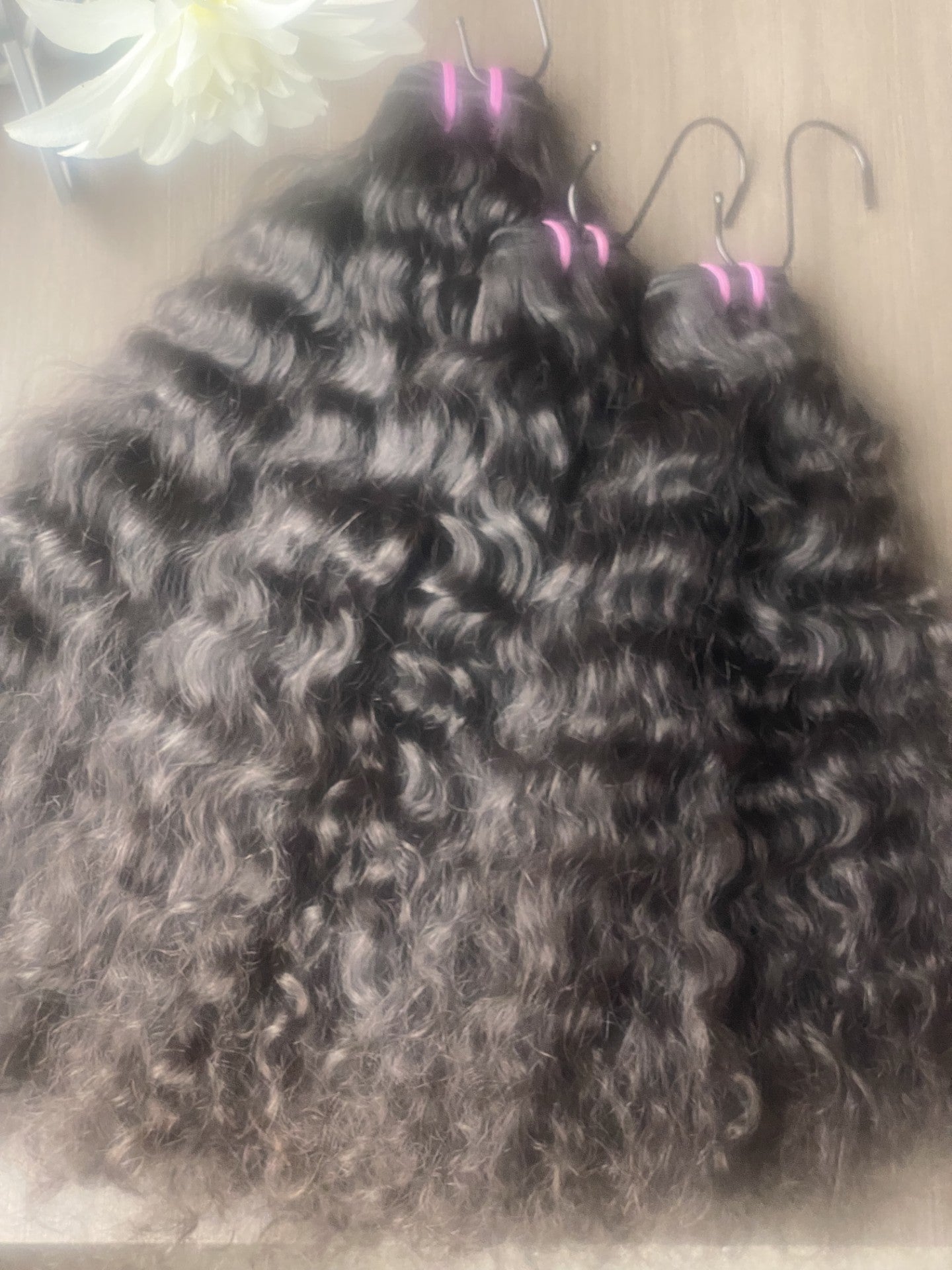 Crown Bundle Deals (Raw Hair)