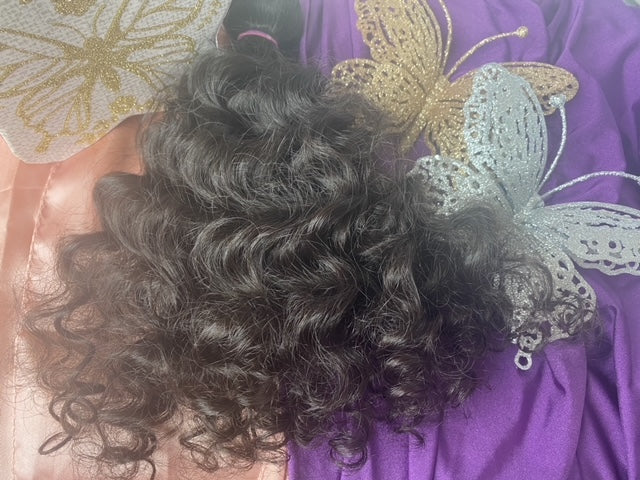 Luv Deep Wavy (Virgin Hair)