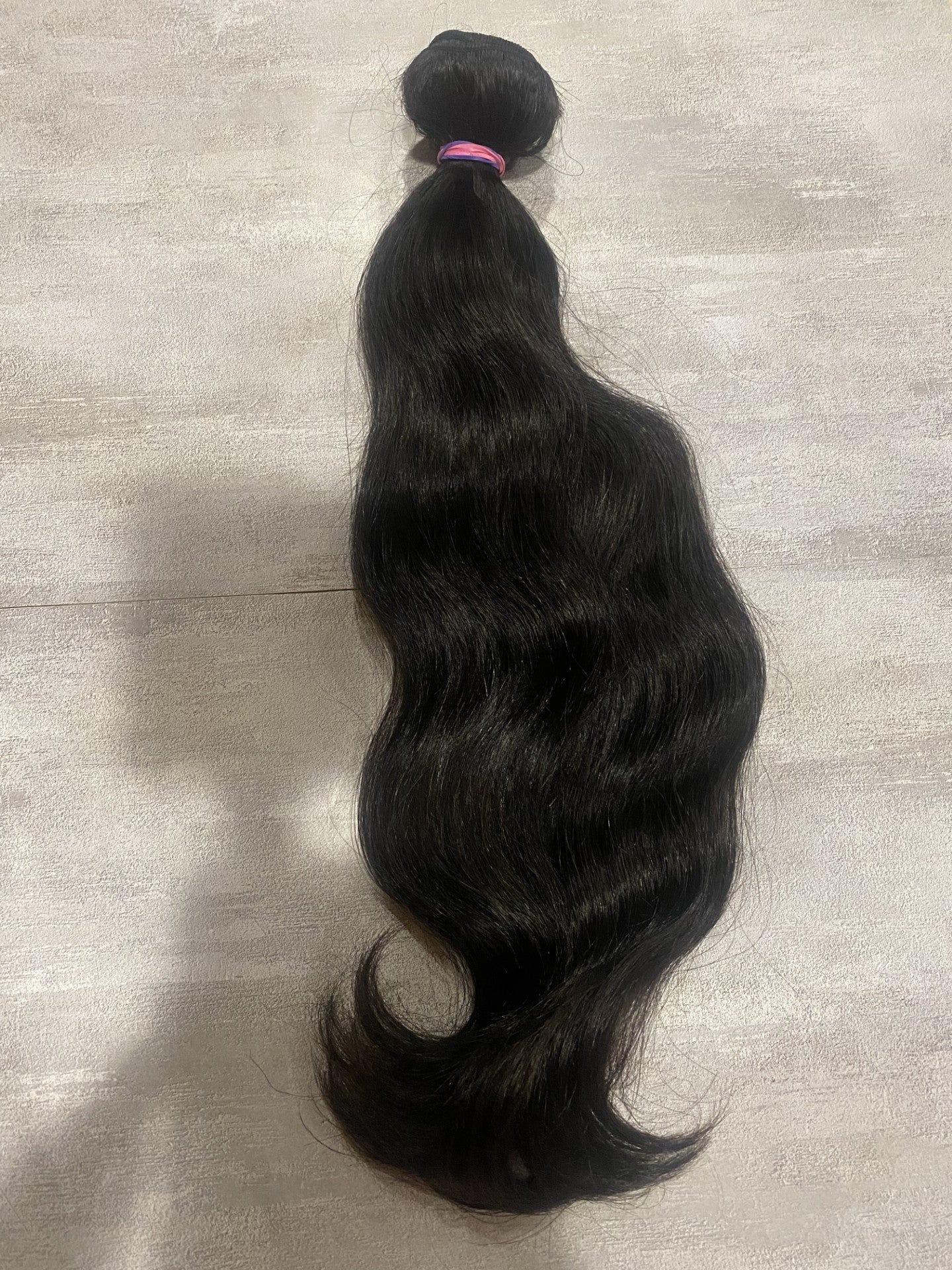 Luv Natural Wave (Virgin Hair)
