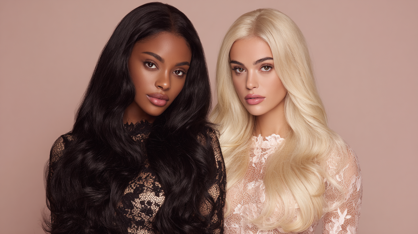 Crown Bundle Deals (Raw Hair)