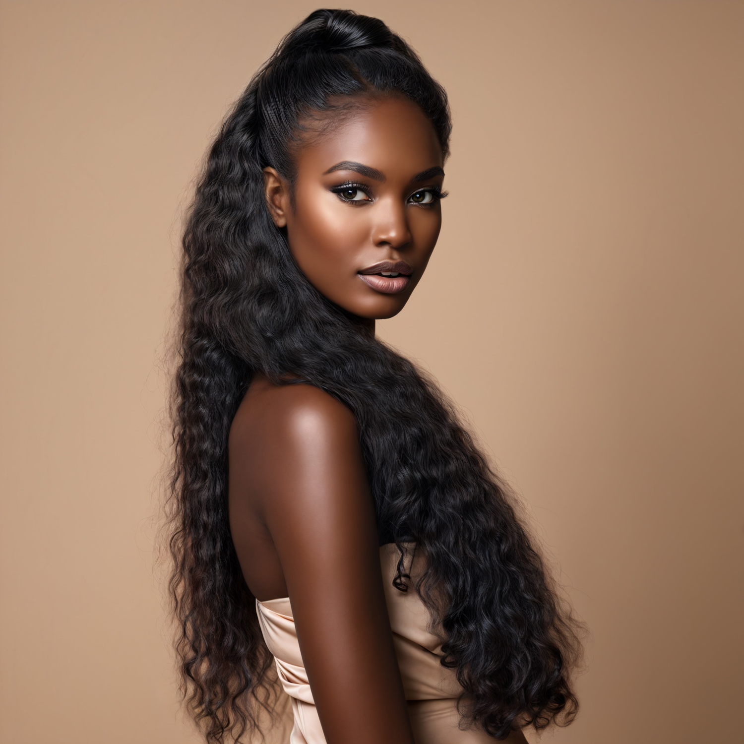Crown Collection (Raw Hair)