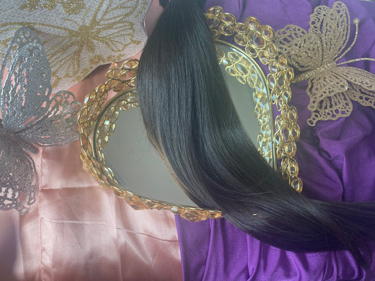 Luv Straight (Virgin Hair)