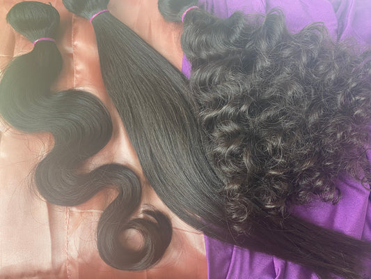 Luv Bundle Deals (Virgin Hair)