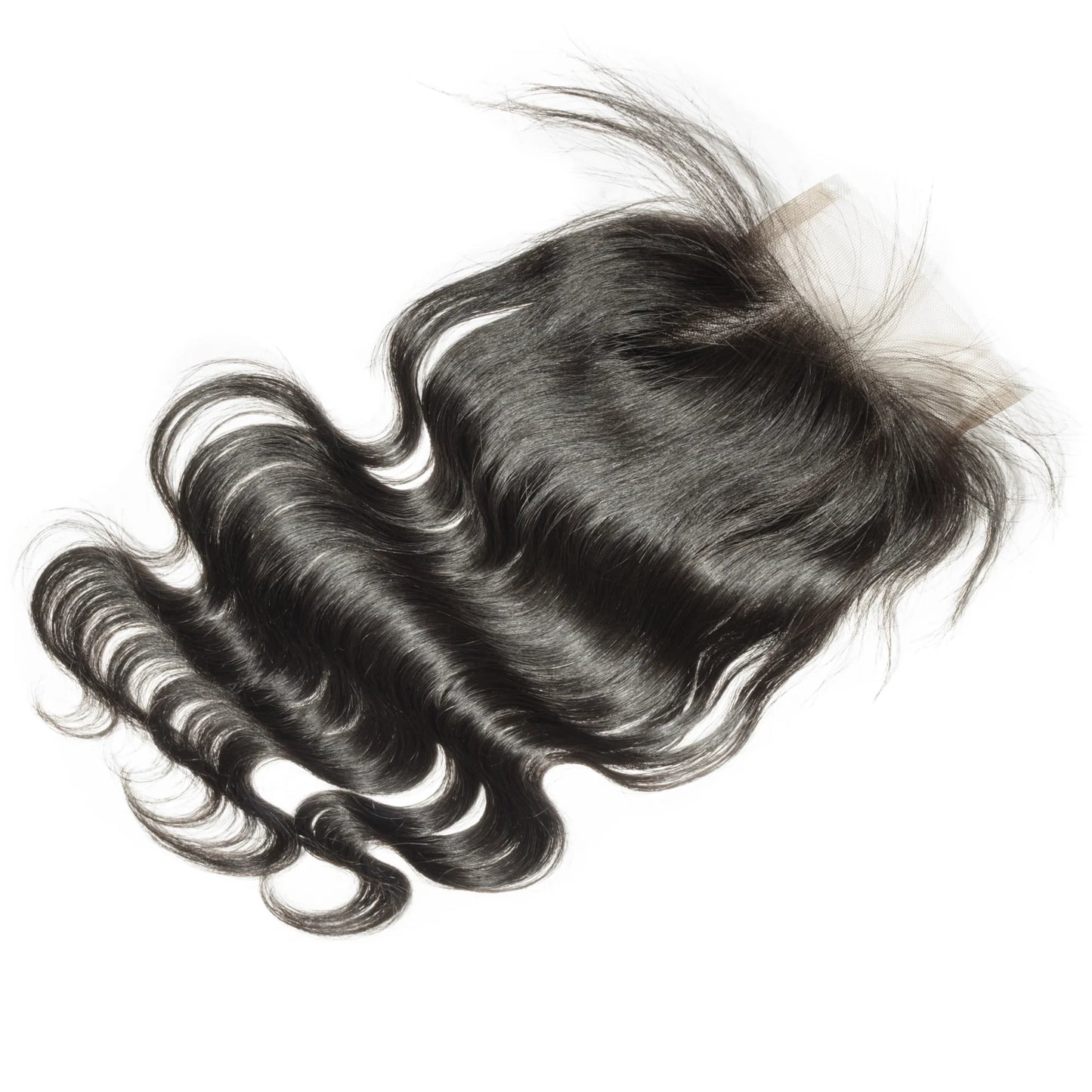 Crown Closures (Raw Hair)