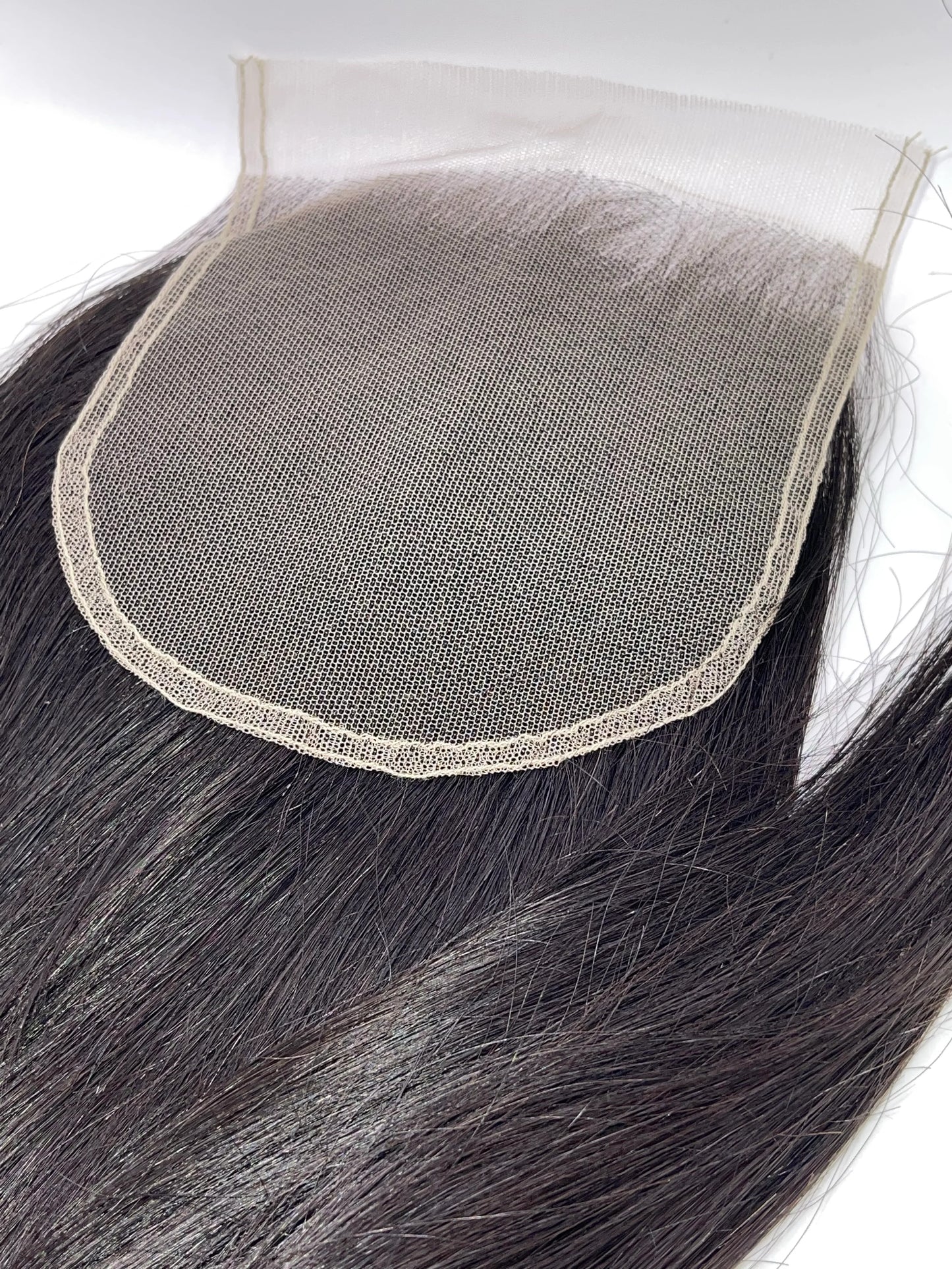 Crown Closures (Raw Hair)