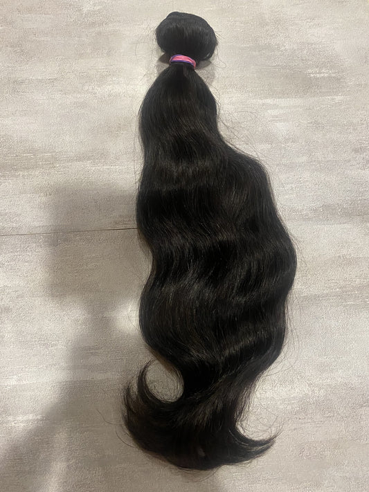 Luv Natural Wave (Virgin Hair)