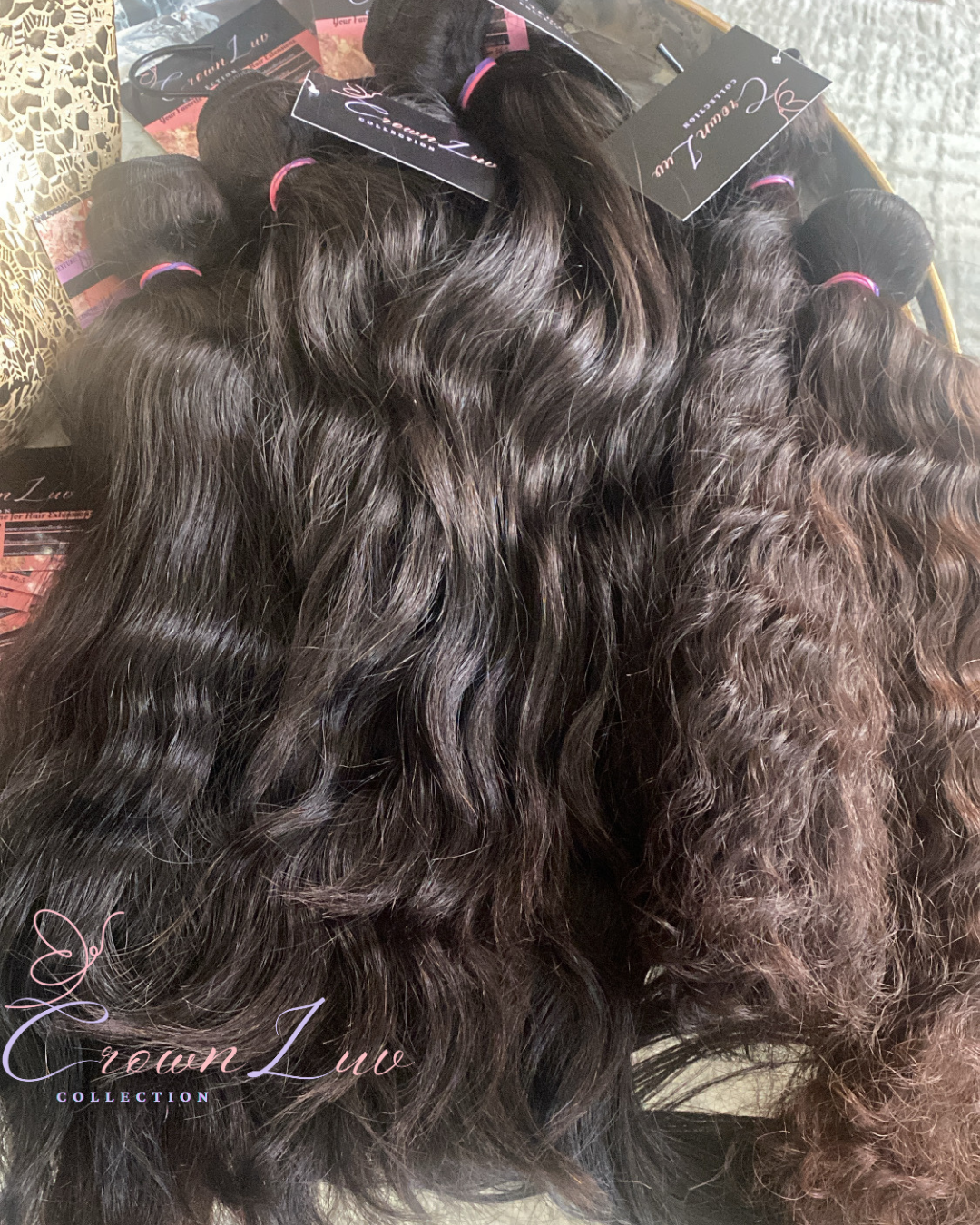 Luv Bundle Deals (Virgin Hair)