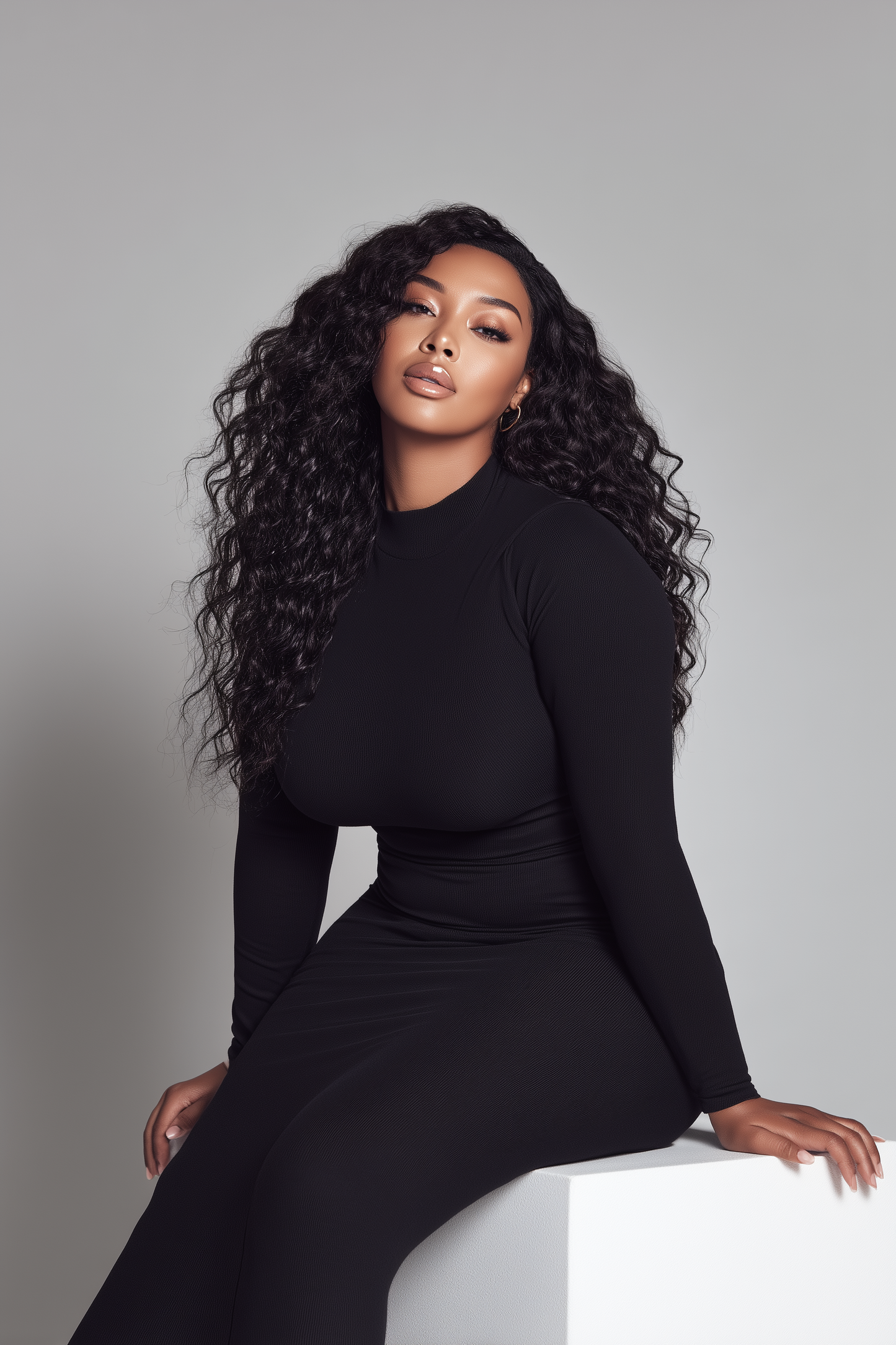 Crown Closures (Raw Hair)